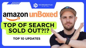 Amazon Unboxed 2025 top 10 updates with Incrementum Digital's Liran Hirschkorn and Mansour Norouzi