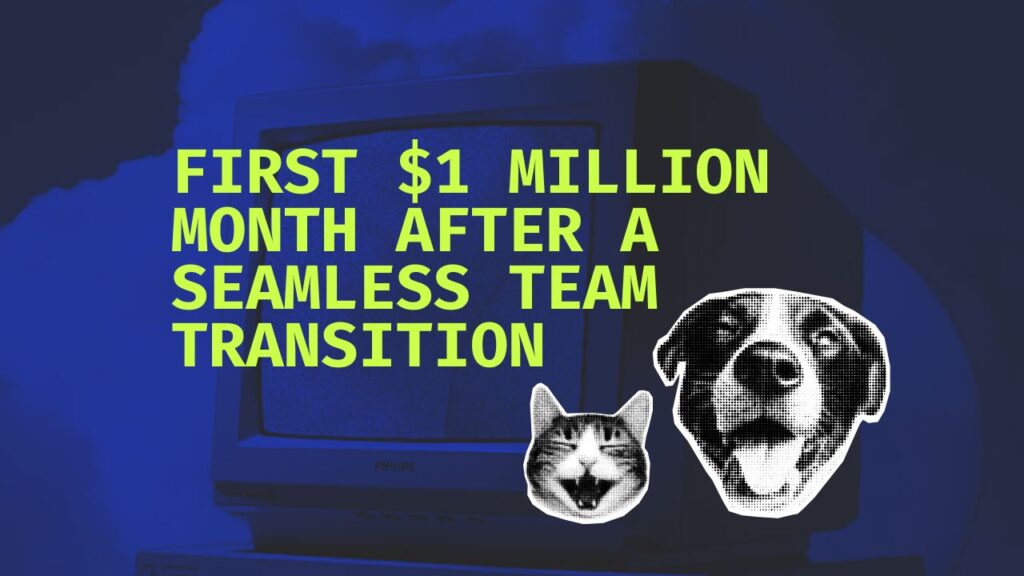 Amazon Advertising Case Study Brand Focus: How We Scaled a Pet Treats Brand to $1.04M in Monthly Revenue While Acquiring 60,000 New Customers