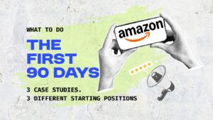 First 90 Days on Amazon: A Brand Launch Playbook
