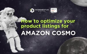How to optimize your Amazon product listing for Amazon COSMO