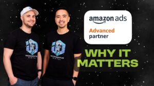 Incrementum Digital is an Amazon Ads Advanced Partner. Here's why it matters.
