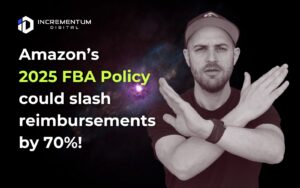 Amazon's 2025 FBA Policy could slash reimbursements by 70 percent