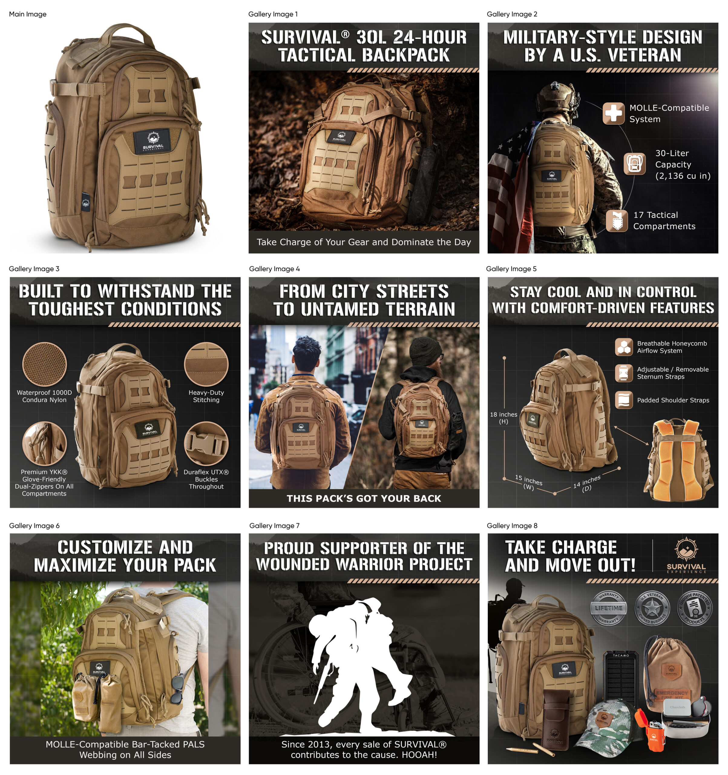 Backpack Gallery Images
