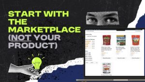 How to launch a new product on Amazon successfully: Start with the marketplace, not your product