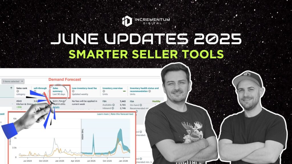 Amazon Ads Updates for June 2025: Smart Advertising Strategies, the Rise of AI and Creator Content