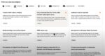 Screenshot of Amazon Marketing Cloud’s "Use Cases" tab showing pre-built templates, including Creative ASIN Impact Analysis, Understanding Cross-Selling Impact, and ASIN Attach Rate, designed to help advertisers analyze campaign performance without coding.