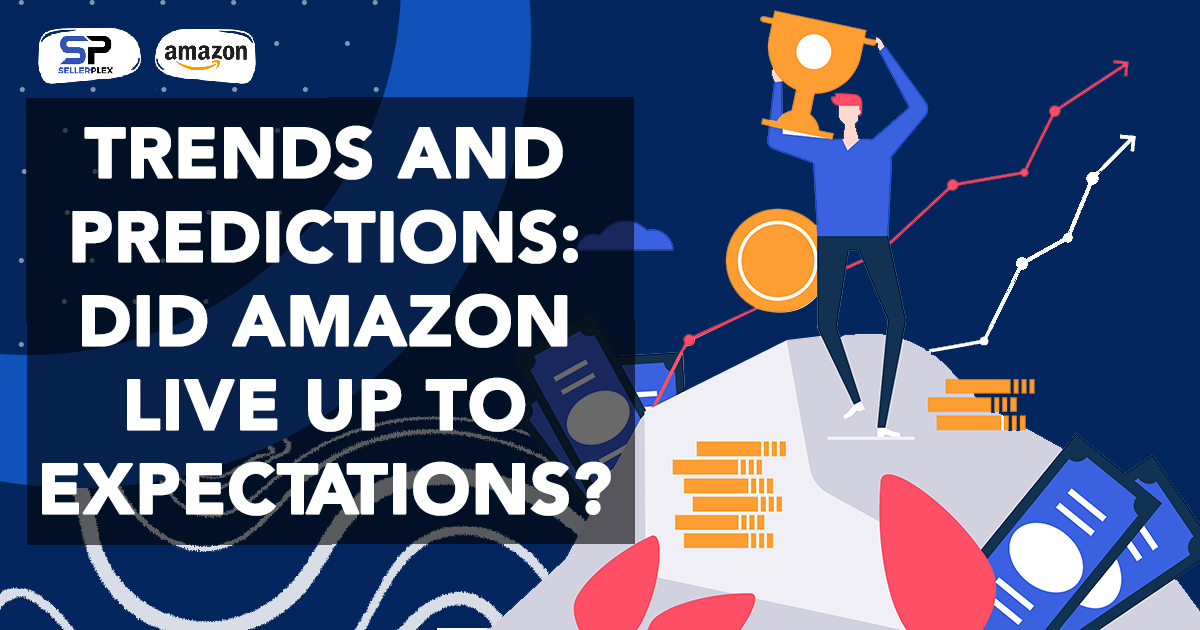 Amazon trends and predictions