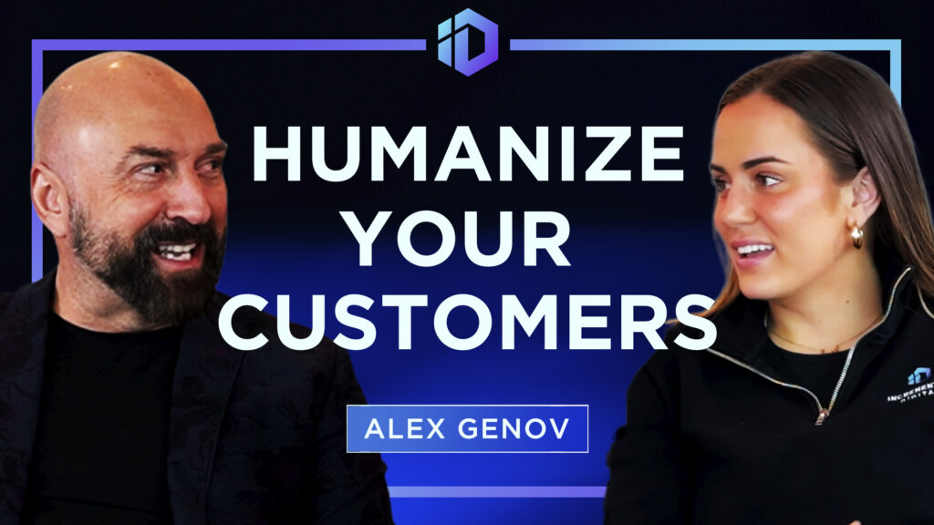 Humanize Your Customers - Interview with Alex Genov from Zappos